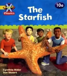 Image of Project X Phonics: Yellow 10a The Starfish