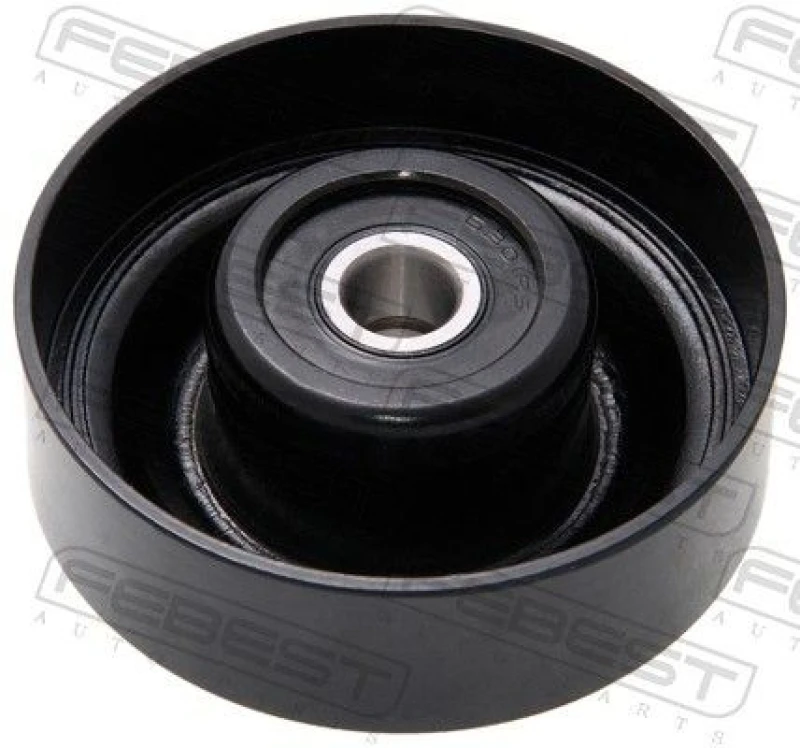 Image of FEBEST 0287-V35 Tensioner Pulley Tensioner Pulley,v-ribbed belt (310)