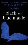 Image of black and blue magic