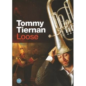 Image of Tiernan Tommy- Loose DVD