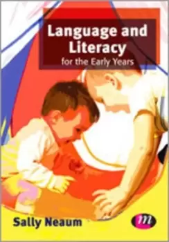 Image of Language and literacy for the early years by Sally Neaum