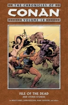 Image of Isle of the Dead and Other Stories by Bruce Jones Book