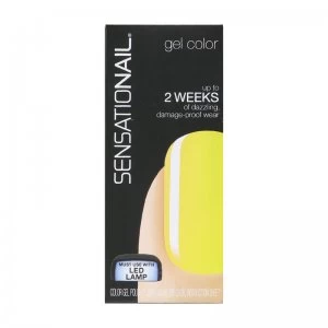 Image of Sensationail Up To 2 Weeks Gel Colour 7.39ml