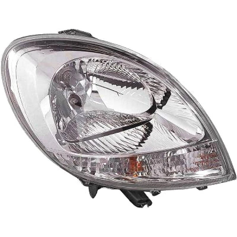 Image of DIEDERICHS 4413684 Headlights H4, with bulb holder, Right Headlight (259)