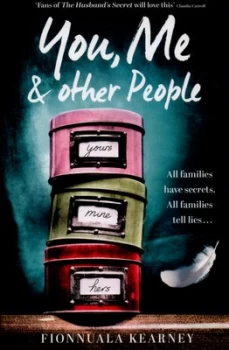 Image of You Me and Other People by Fionnuala Kearney Paperback