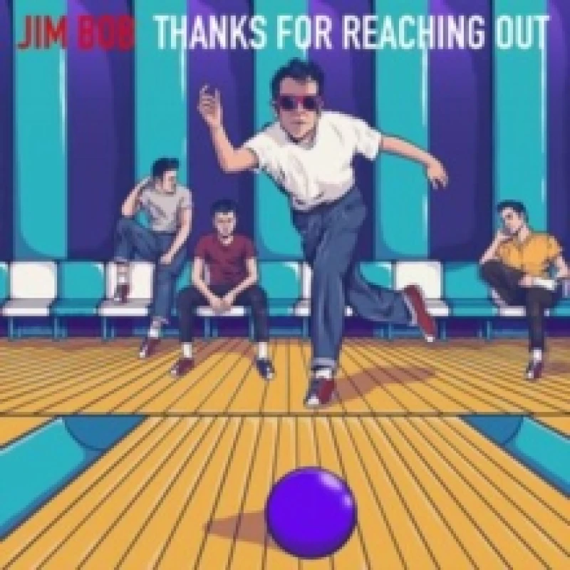 Image of Thanks for Reaching Out Cassette Tape