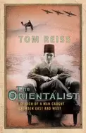 Image of orientalist in search of a man caught between east and west