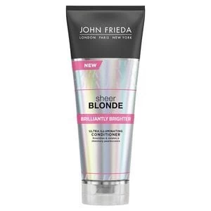 Image of John Frieda Sheer Blonde Illuminating Conditioner 250ml