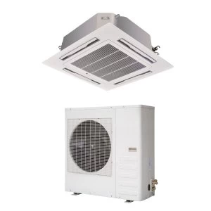 Image of electriQ SSRFC36K 36000BTU Wall Inverter Split Air Conditioner