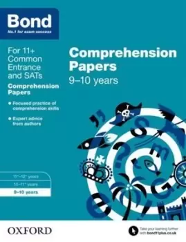 Image of English 9-10 years Comprehension papers by Michellejoy Hughes