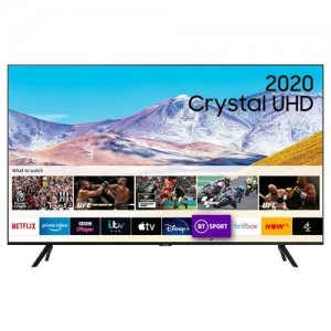 Image of Samsung 55" UE55TU8000 Smart 4K Ultra HD LED TV