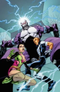 Image of Legion of Super-Heroes. Vol. 3 the Fatal Five by Paul Levitz Paperback