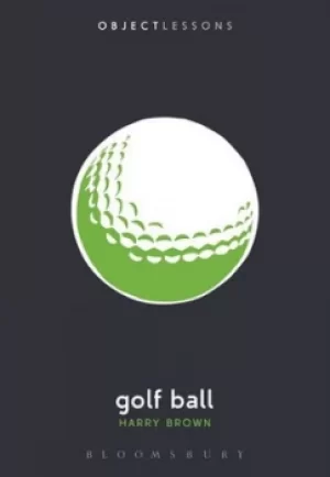 Image of Golf ball by Harry J Brown