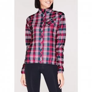 Image of Sugoi Evolution Long Sleeve Jersey Mens - Purple