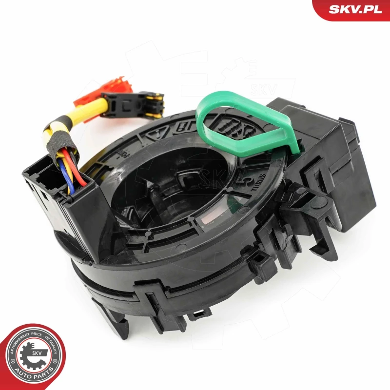 Image of ESEN SKV Clock spring for steering wheel ESEN SKV 96SKV673