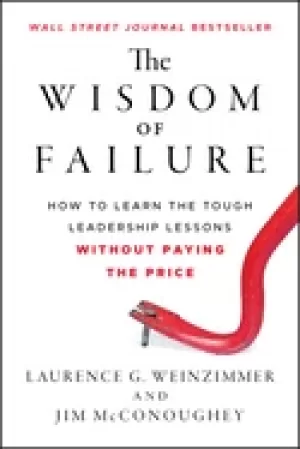 Image of wisdom of failure
