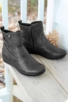 Image of Flexisole Elasticated Back Boots