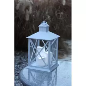 Image of Schlaraffenland Outdoor Lantern - White