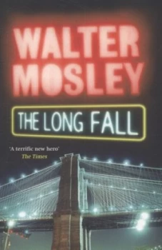 Image of The Long Fall by Walter Mosley Paperback