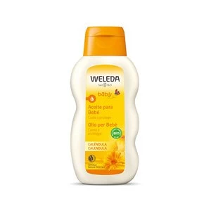 image of BABY calendula aceite para bebe 200ml