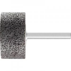 Image of PFERD 31330742 HORSE grinding pencil cylindrical 40 x 20 mm shaft o 6 Mm for stainless steel Diameter 40 mm 5 pc(s)