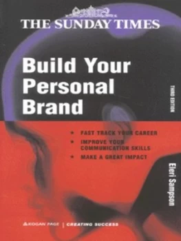 Image of Build Your Personal Brand by Eleri Sampson Book