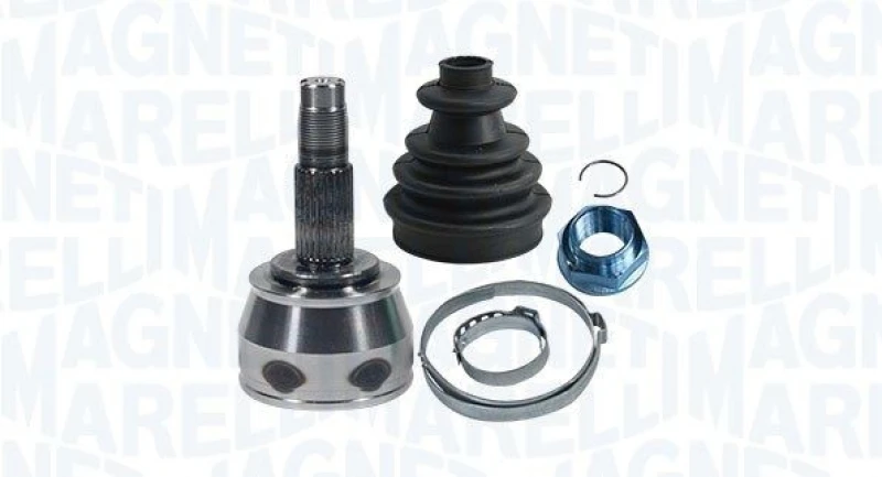 Image of MAGNETI MARELLI CV joint kit MAGNETI MARELLI 302015100093