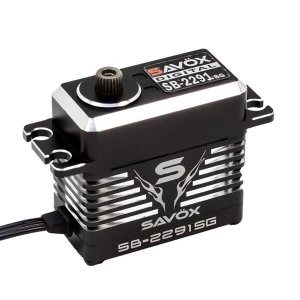 Image of Savox Hv Cnc Monster Brushless Servo 18Kg/0.05S@7.4V