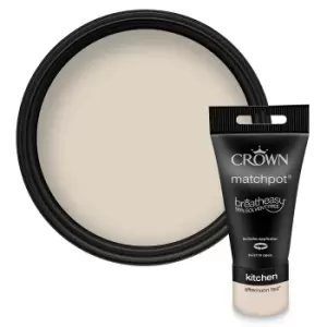 image of Crown Breatheasy Kitchen - Afternoon Tea - Matt Paint - 40ml