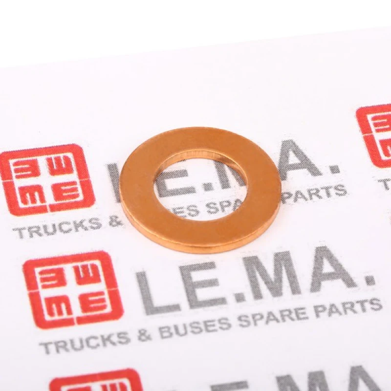 Image of LEMA RR101815 Spring Washer, exhaust system Spring Washer,exhaust system (5501)