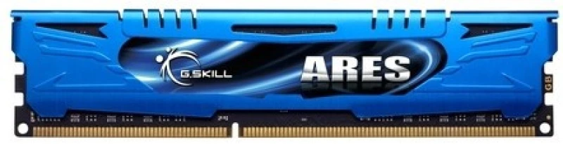 Image of G.Skill 8GB PC3-12800 Kit memory module 2 x 4GB DDR3 1600 MHz