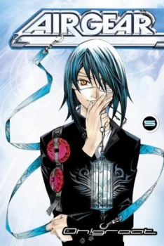 Image of Air Gear 5. by Oh great Paperback