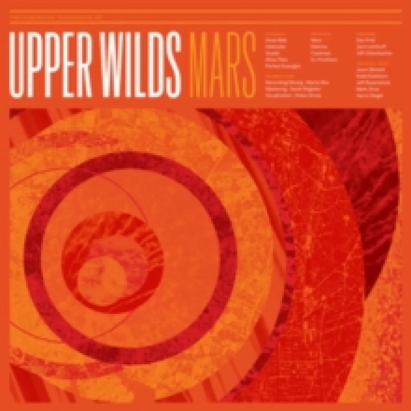 Image of Mars Vinyl