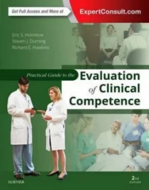 Image of Practical guide to the evaluation of clinical competence by Eric S Holmboe
