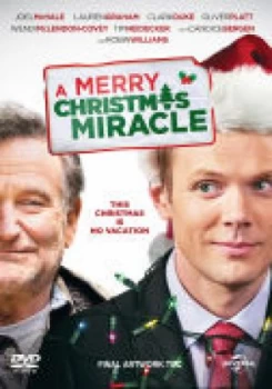 Image of A Merry Christmas Miracle