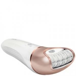 image of Philips Epilators Satinelle Prestige Wet & Dry Epilator BRE651/00