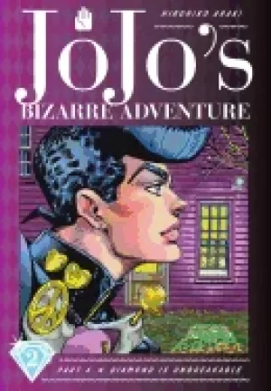 Image of jojos bizarre adventure part 4 diamond is unbreakable vol 2 2
