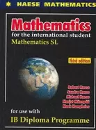 Image of mathematics f intl student sl w cd