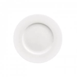 image of Hotel Collection Rim Side Plate 21.5cm - White