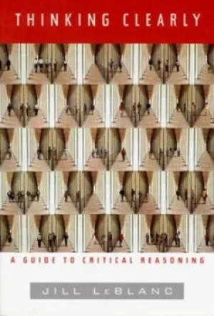 Image of Thinking clearly by Jill LeBlanc