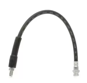 Image of RIDEX Brake Hose Front Axle 83B0368 Brake Line,Brake Pipe PEUGEOT,504 Cabriolet,504 (A_, M_),505 (551A),504 Coupe,505 Break (551D),604 (561A_)