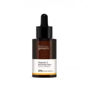 image of Skin Generics Vitamin C Brightening Serum 20% Active Complex 30ml