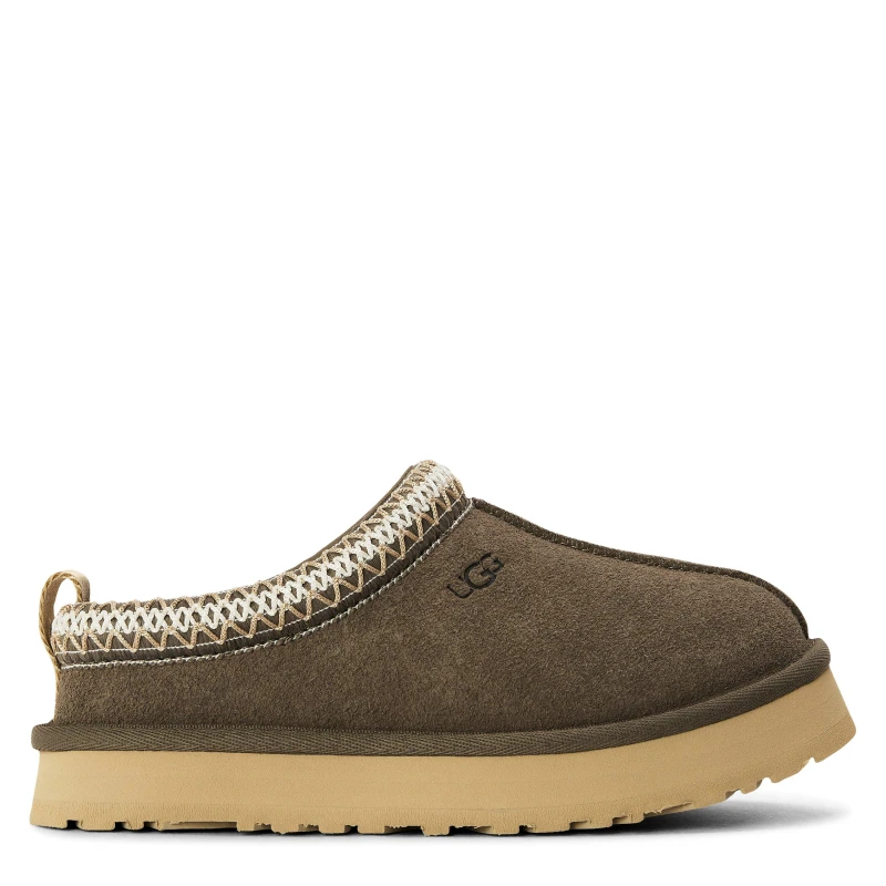 Image of UGG Dried Oregano Tazz II Junior Slippers Dried Oregano UK 13 (EU 32½)
