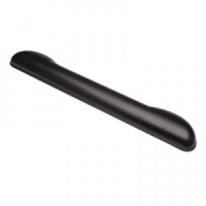 Image of Contour Ergonomics Soft Skin Gel Keyboard Wrist Rest 460mm Black CE776