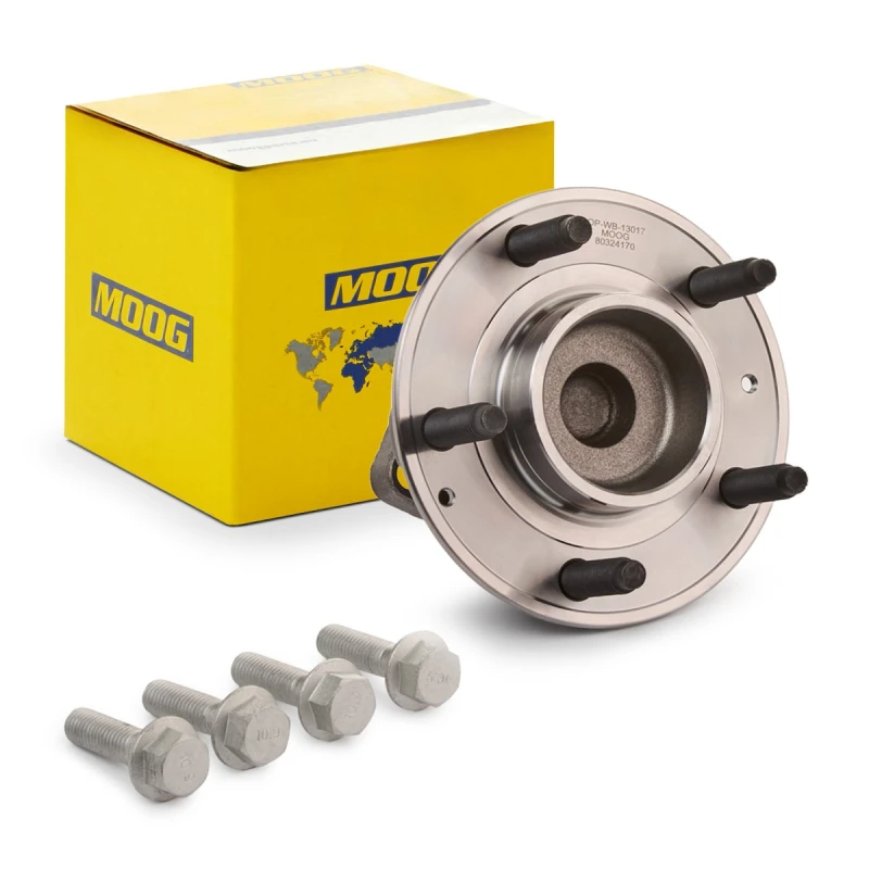 Image of Wheel bearing kit MOOG OP-WB-13017