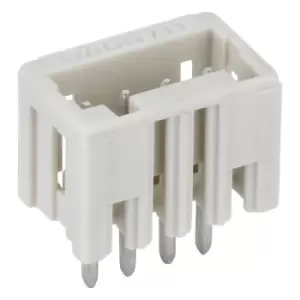 Image of Wago 733-334 Male MCS-MICRO 4P 2.5mm Vertical Mount
