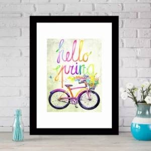 Image of SC384004327 Multicolor Decorative Framed MDF Painting