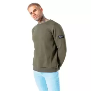 Hype Crew Neck Sweatshirt - Green