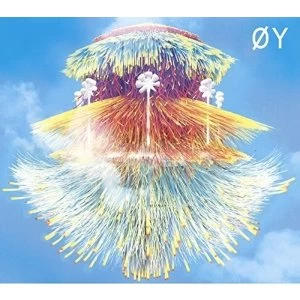 Image of Oy - Space Diaspora Vinyl