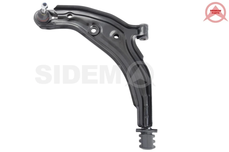 Image of SIDEM 41274 Suspension arm Control Arm, Sheet Steel, Front Axle Left Sheet Steel Track Control Arm (273)
